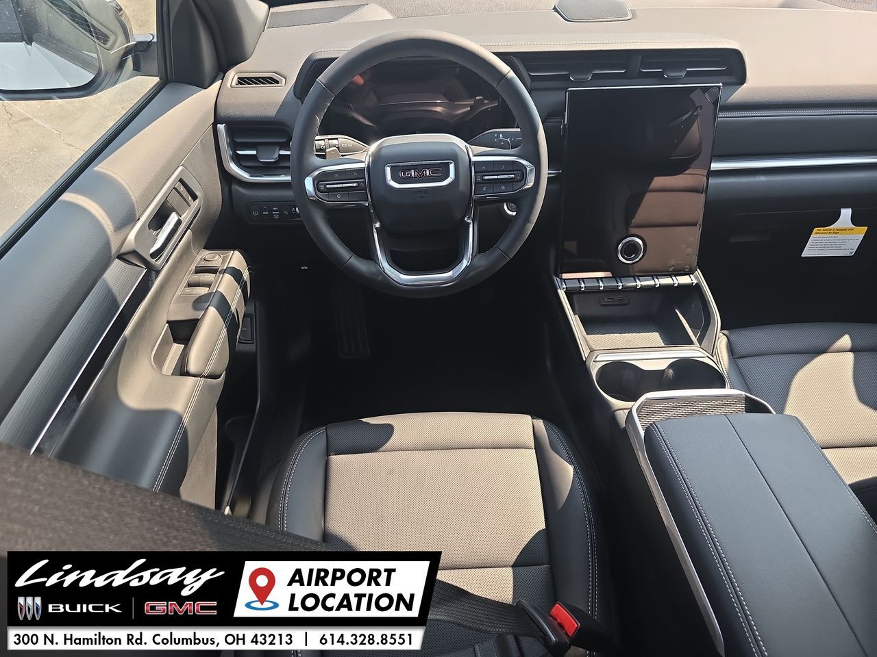 2027 GMC Terrain Elevation Columbus OH