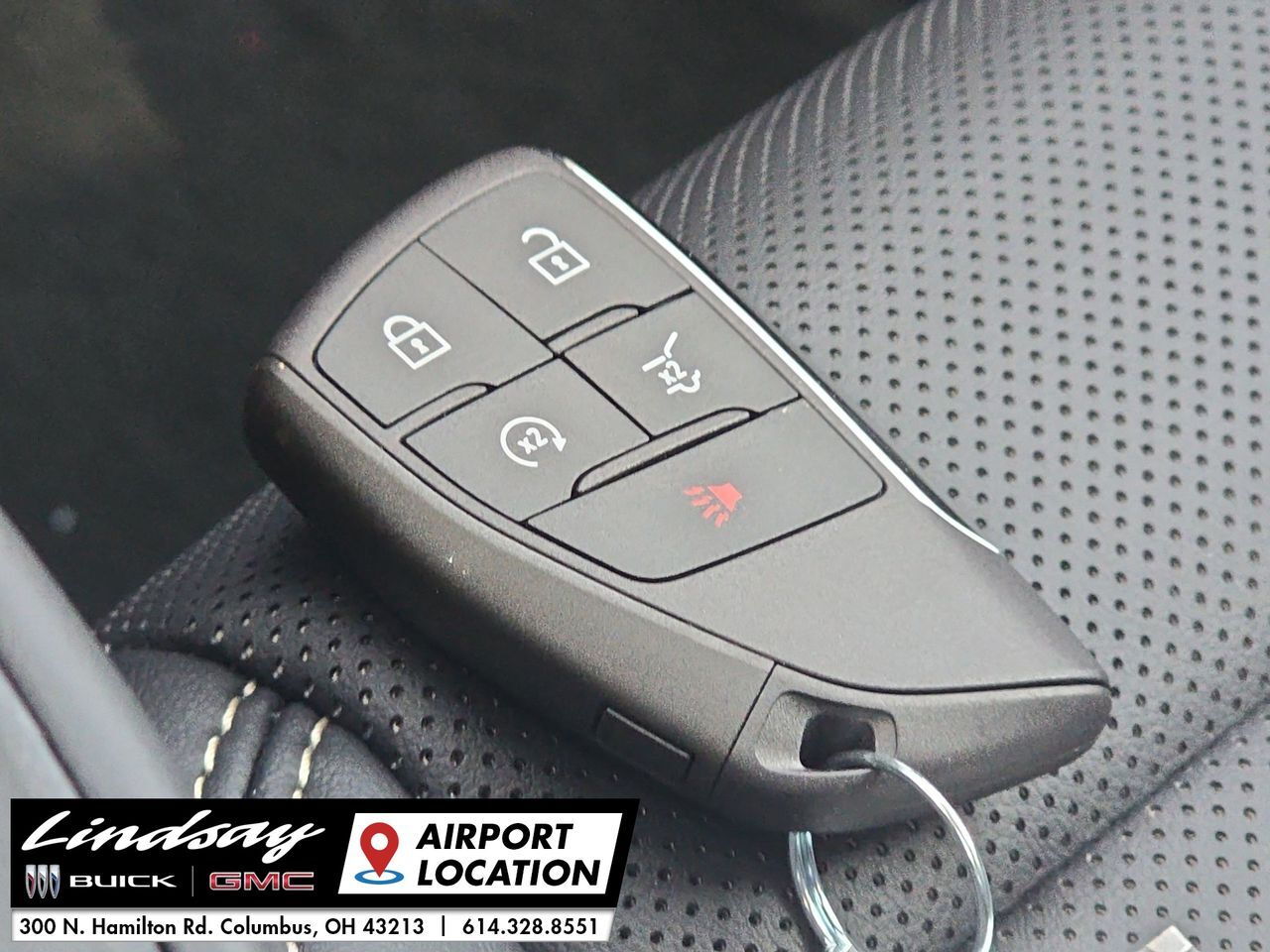 2027 GMC Terrain Elevation Columbus OH