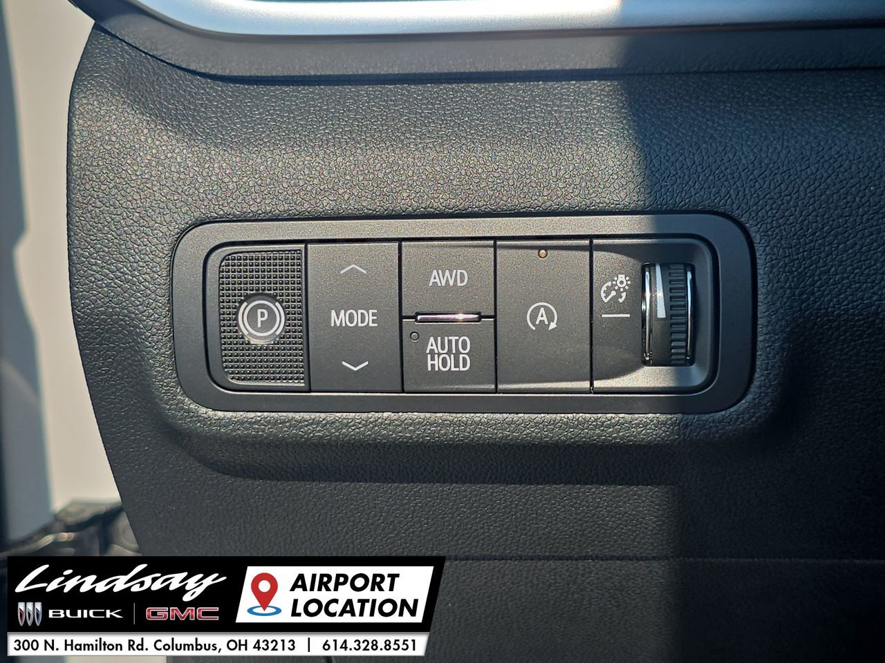 2027 GMC Terrain Elevation Columbus OH