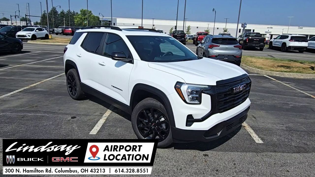 2027 GMC Terrain Elevation Columbus OH