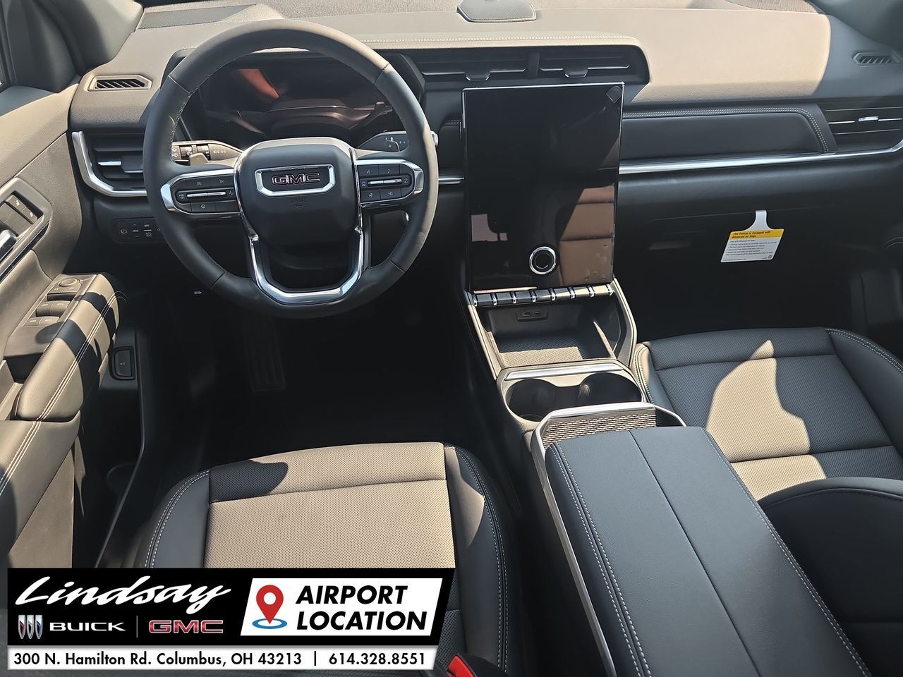 2027 GMC Terrain Elevation Columbus OH