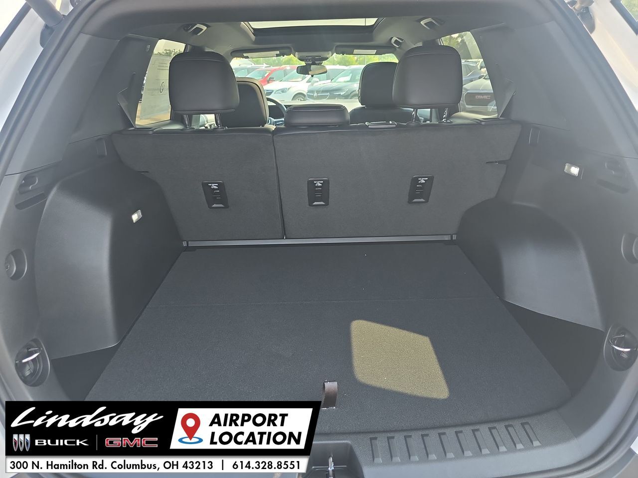 2027 GMC Terrain Elevation Columbus OH