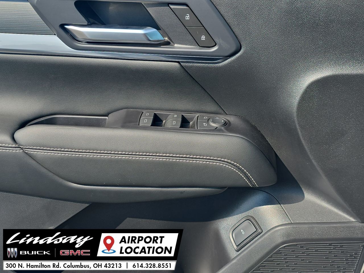 2027 GMC Terrain Elevation Columbus OH