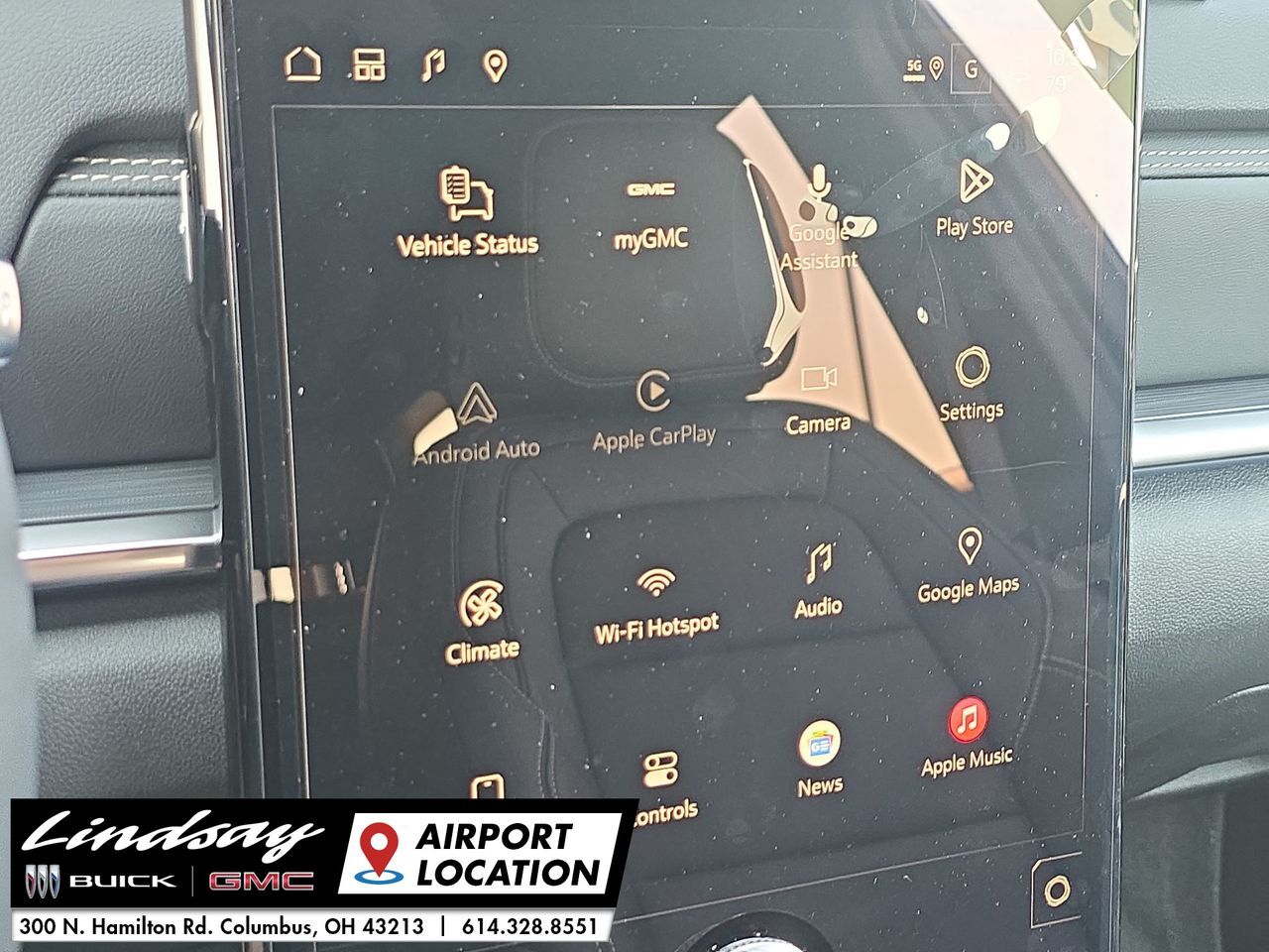 2027 GMC Terrain Elevation Columbus OH
