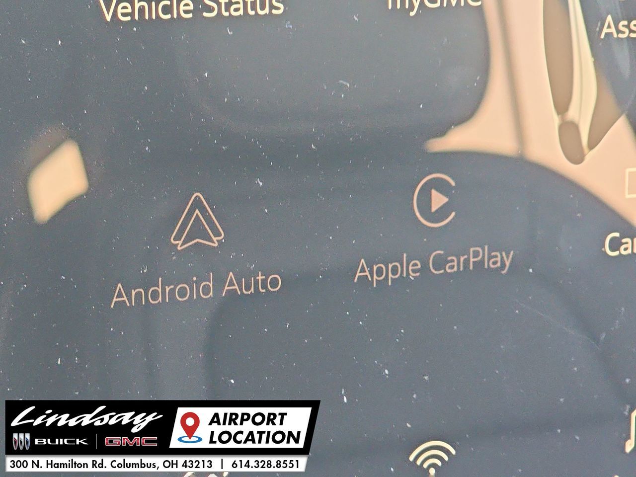 2027 GMC Terrain Elevation Columbus OH