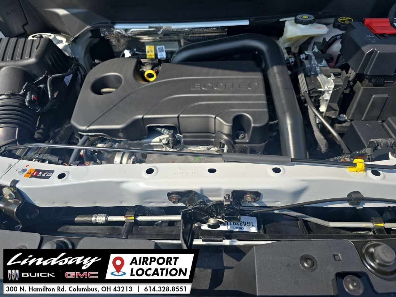 2027 GMC Terrain Elevation Columbus OH