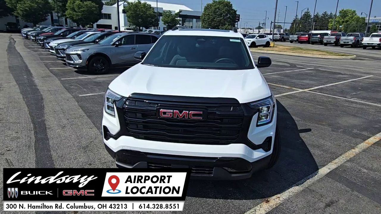 2027 GMC Terrain Elevation Columbus OH