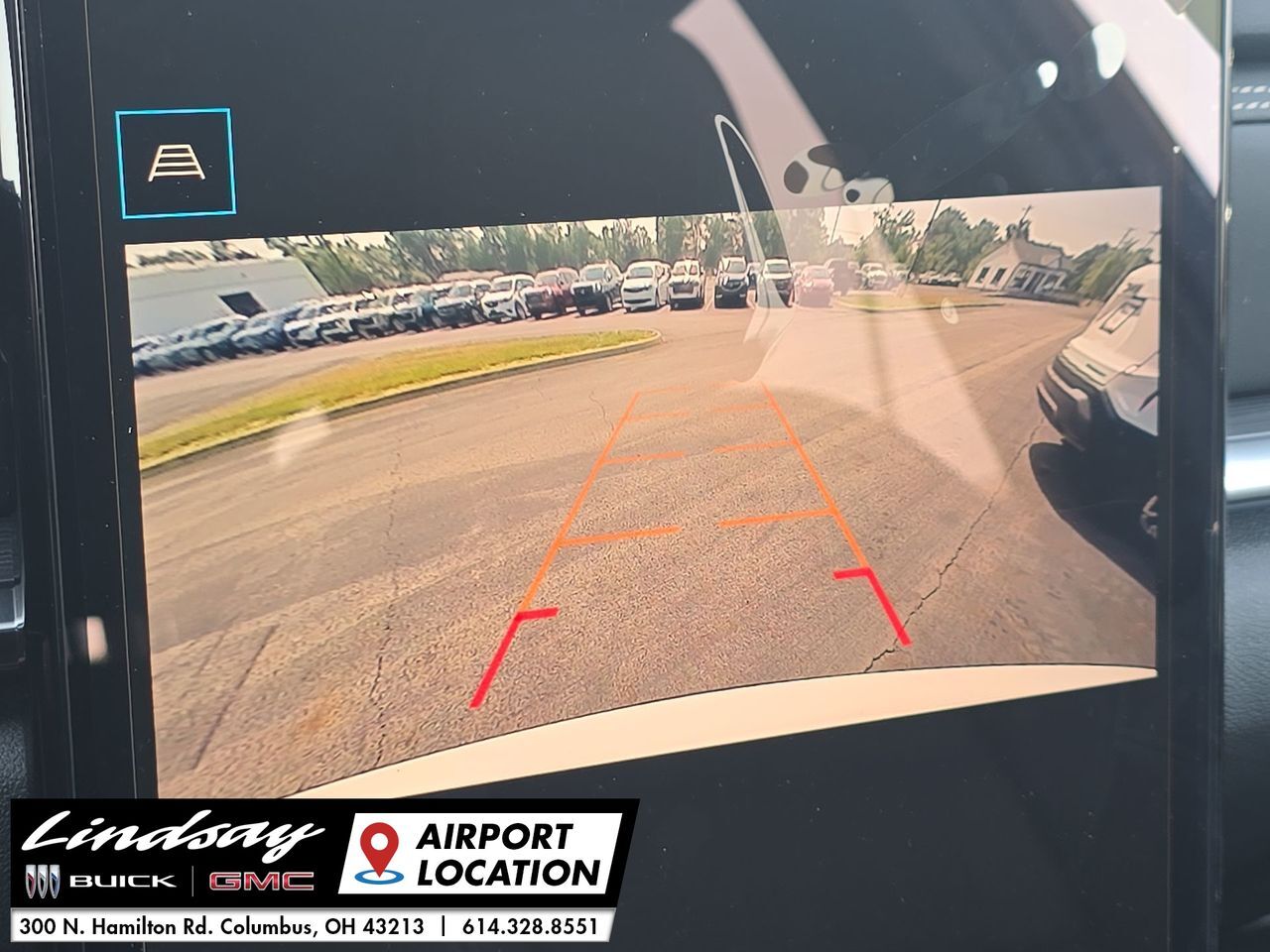 2027 GMC Terrain Elevation Columbus OH