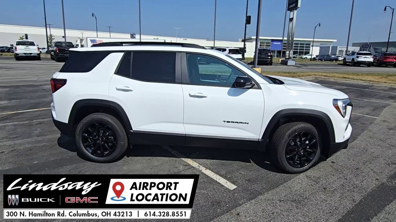 2027 GMC Terrain Elevation Columbus OH