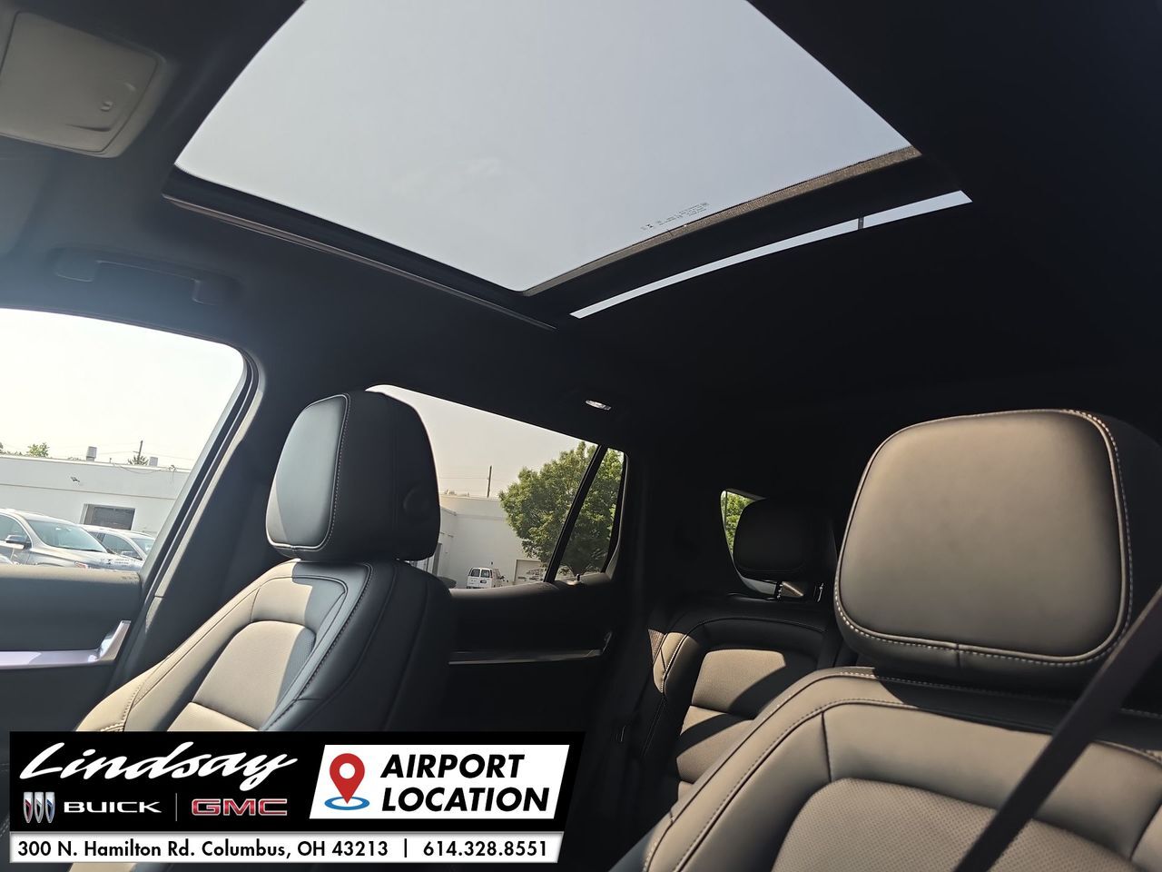 2027 GMC Terrain Elevation Columbus OH