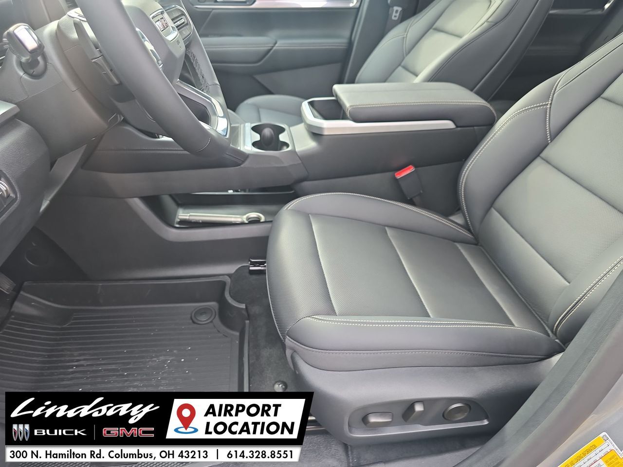2027 GMC Terrain Elevation Columbus OH