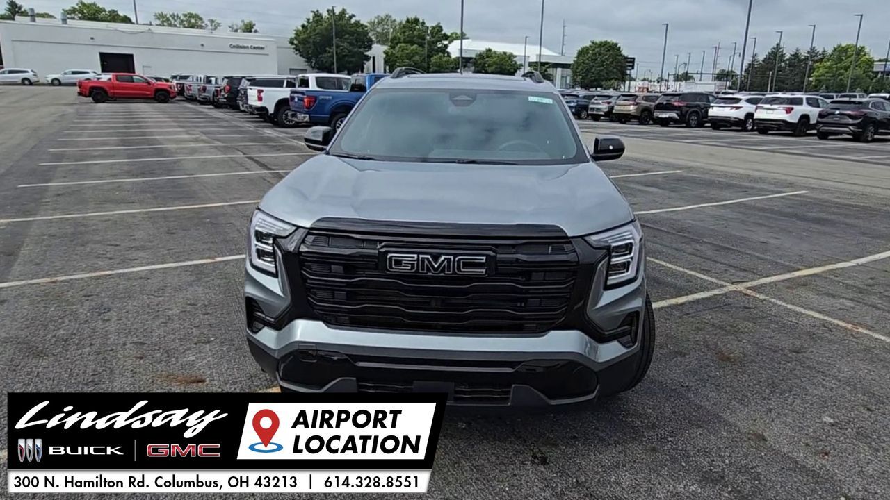 2027 GMC Terrain Elevation Columbus OH