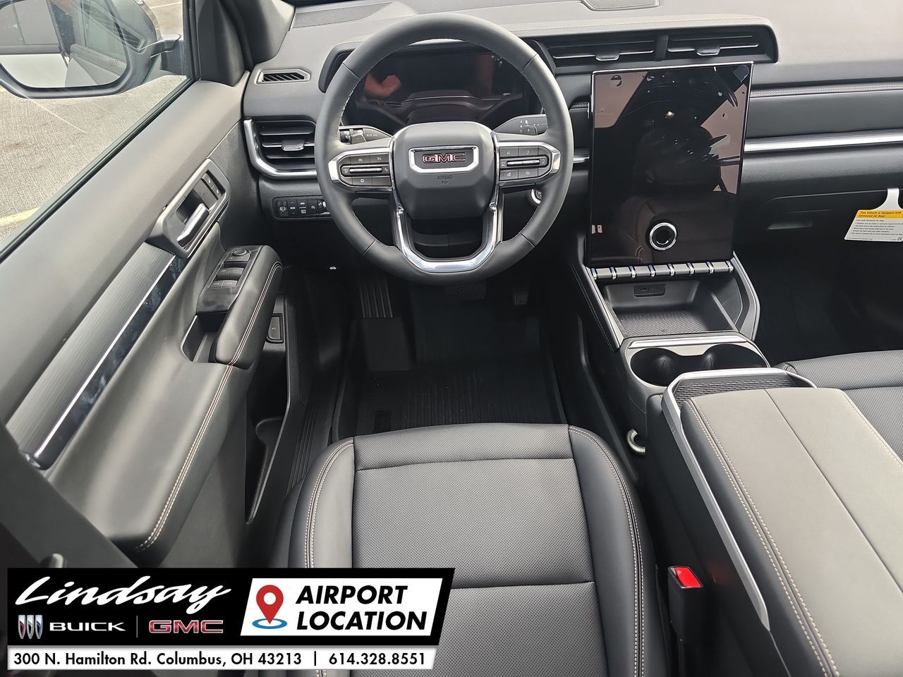2027 GMC Terrain Elevation Columbus OH