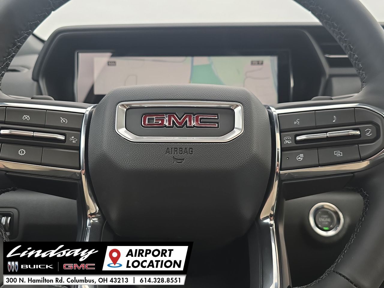 2027 GMC Terrain Elevation Columbus OH
