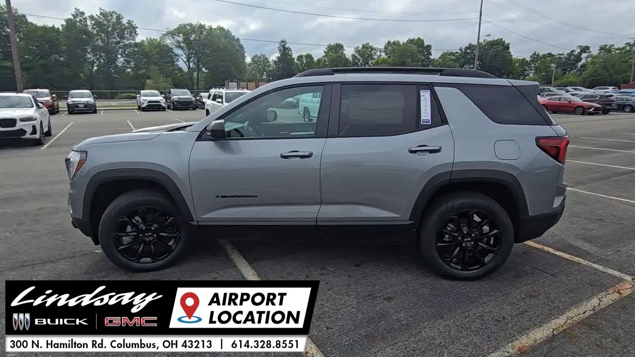 2027 GMC Terrain Elevation Columbus OH