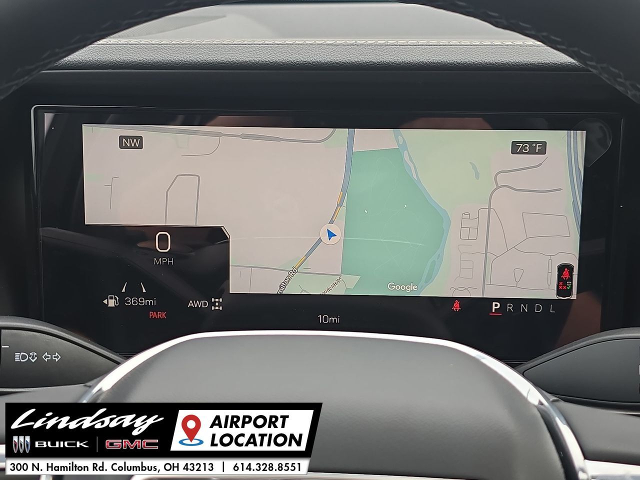 2027 GMC Terrain Elevation Columbus OH