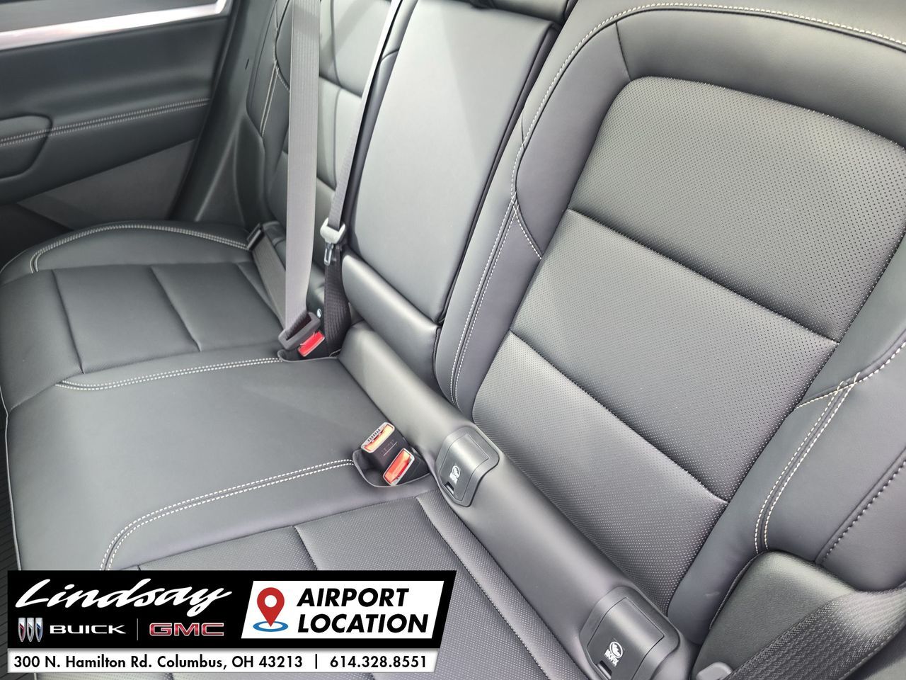 2027 GMC Terrain Elevation Columbus OH