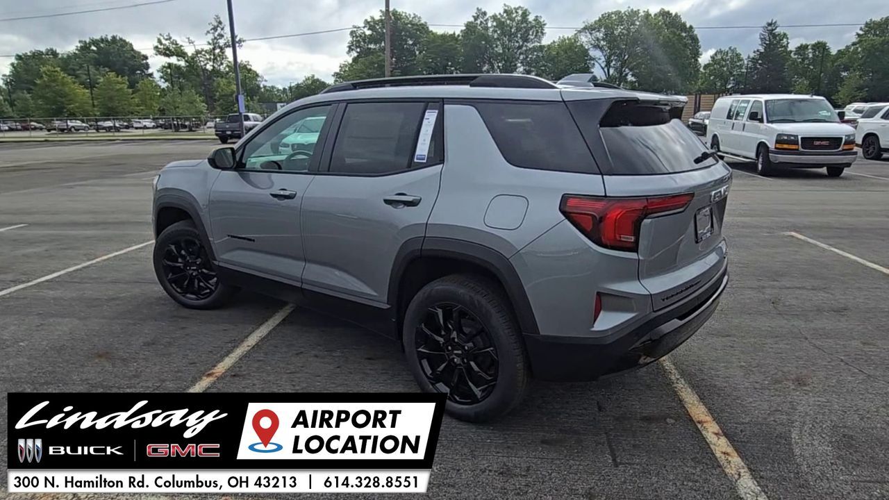 2027 GMC Terrain Elevation Columbus OH