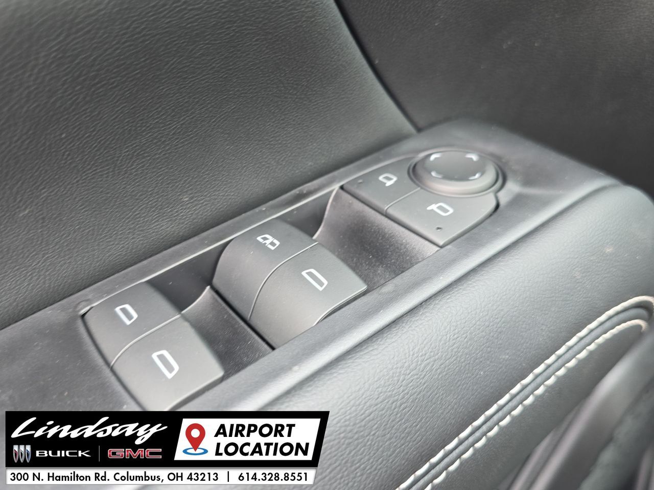 2027 GMC Terrain Elevation Columbus OH