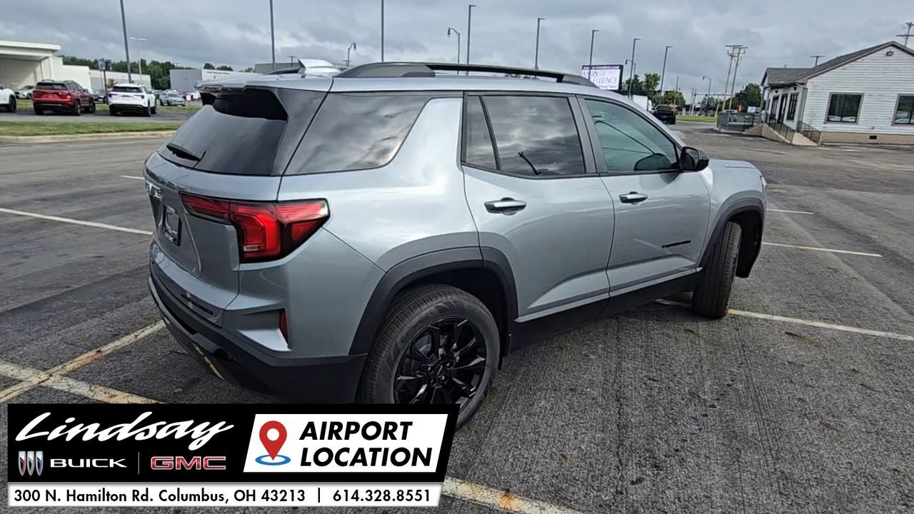 2027 GMC Terrain Elevation Columbus OH