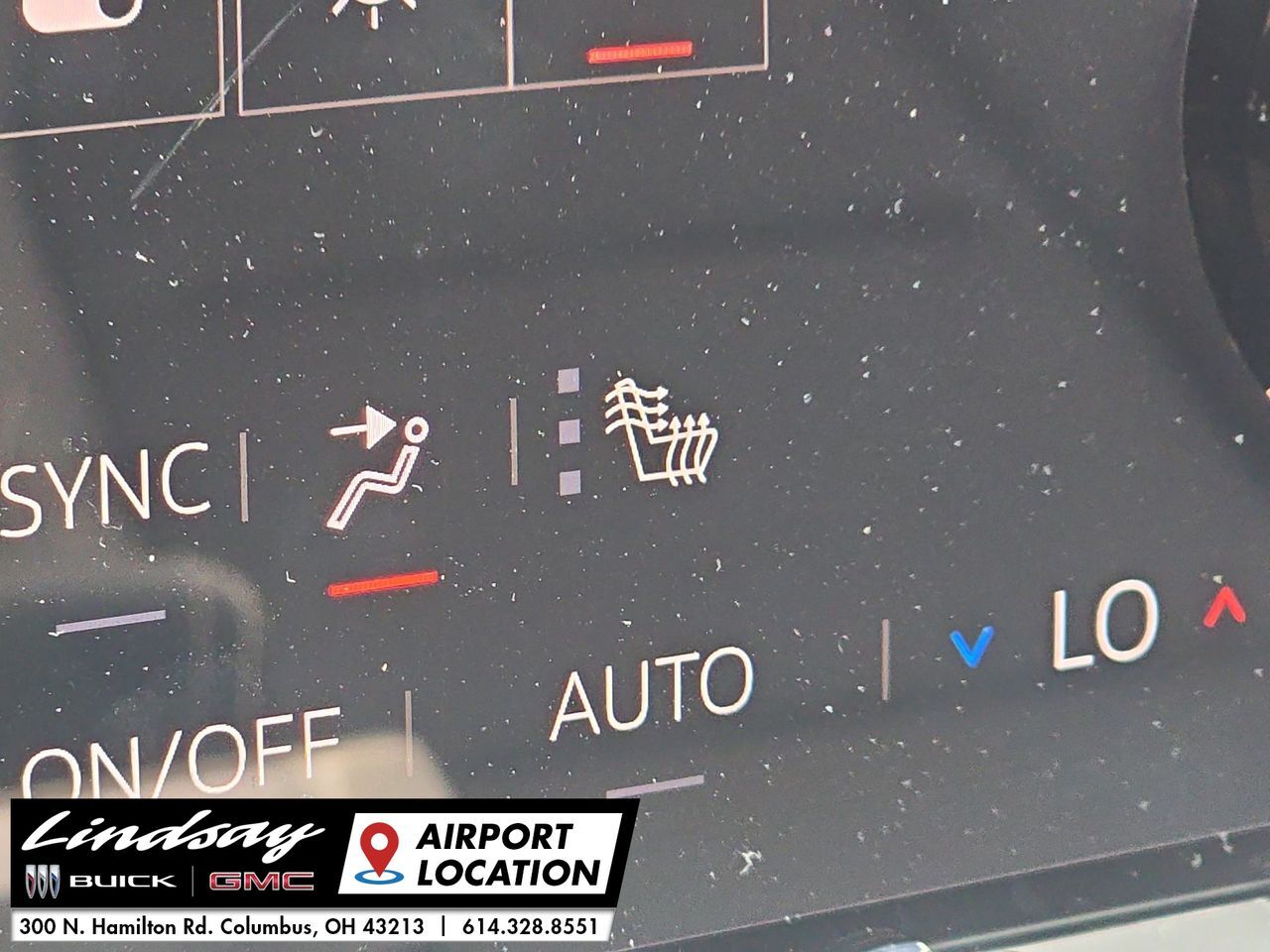 2027 GMC Terrain Elevation Columbus OH