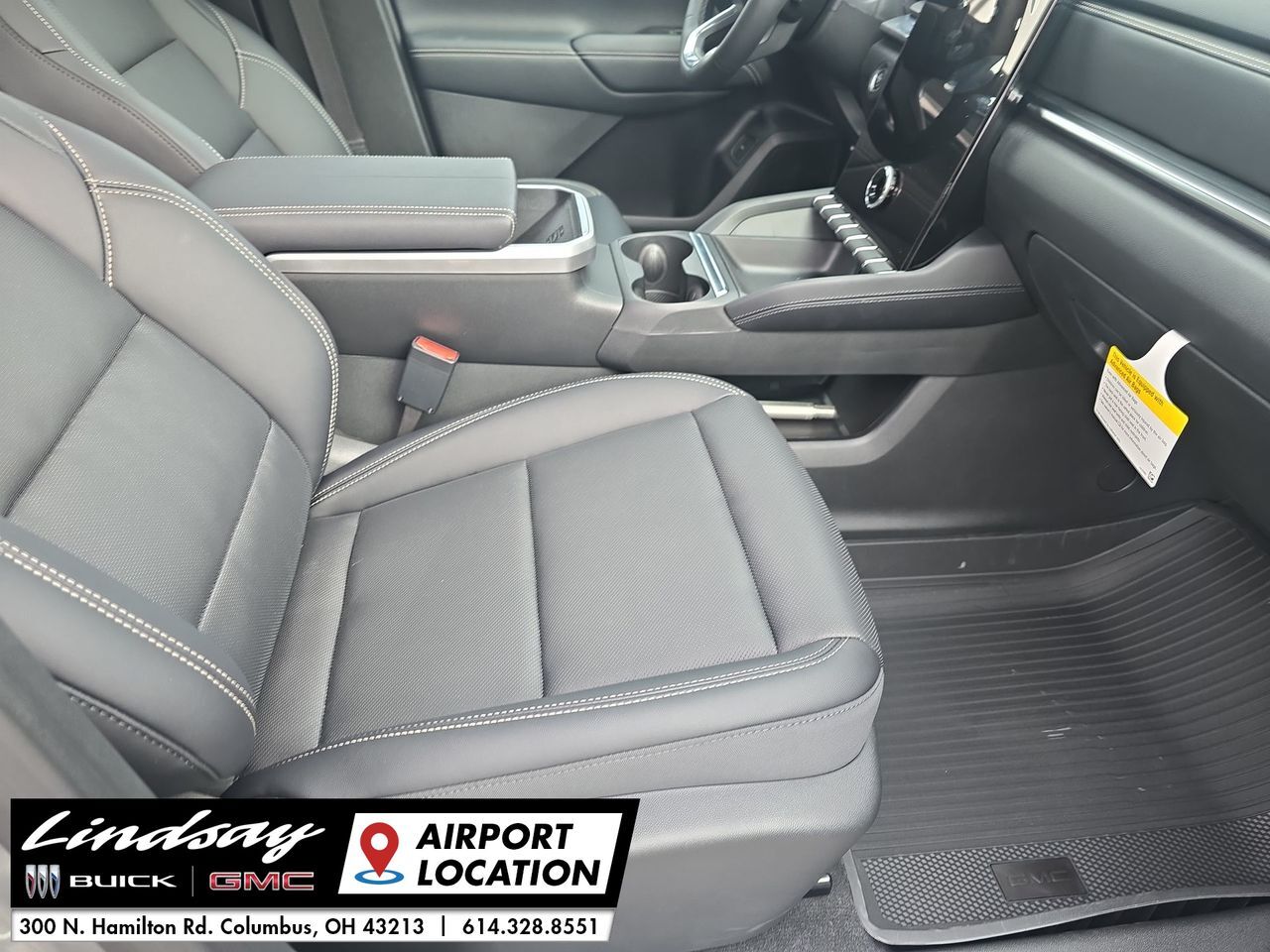2027 GMC Terrain Elevation Columbus OH