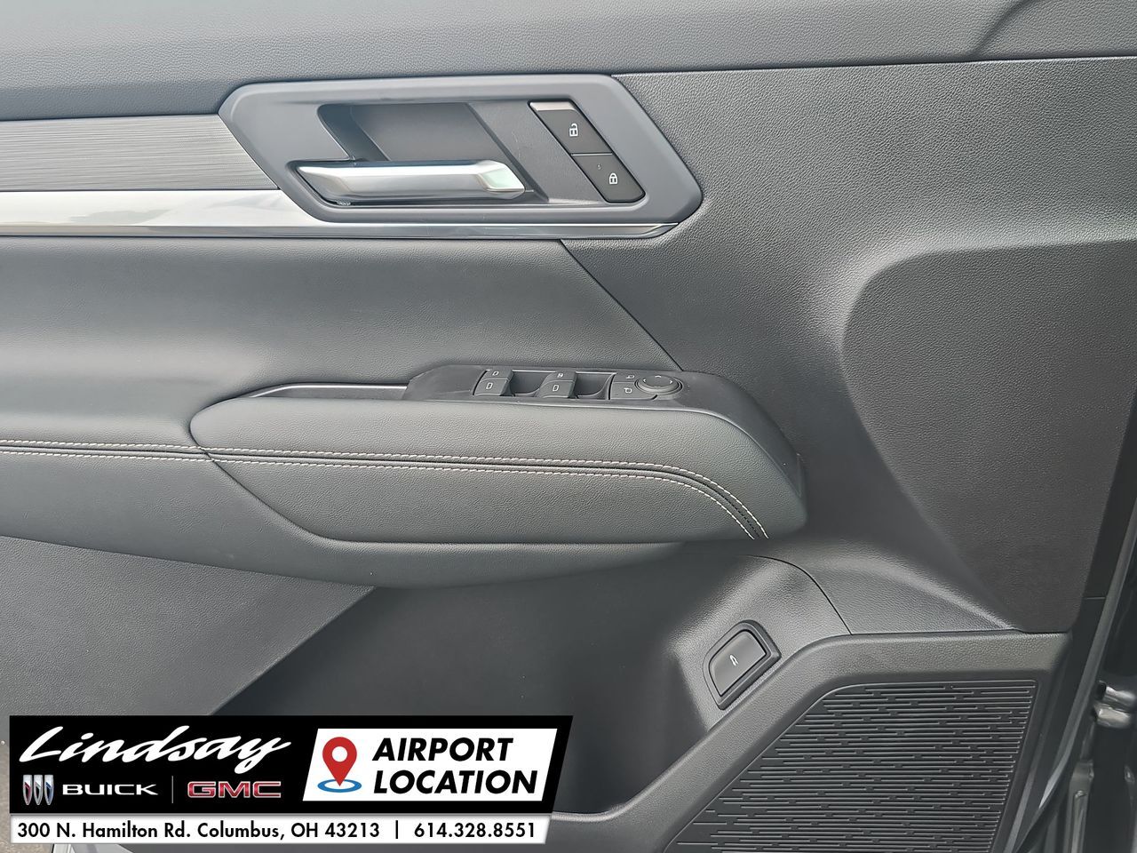 2027 GMC Terrain Elevation Columbus OH