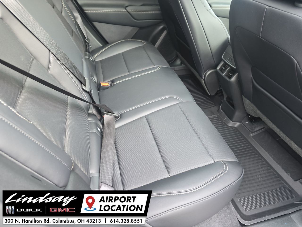 2027 GMC Terrain Elevation Columbus OH