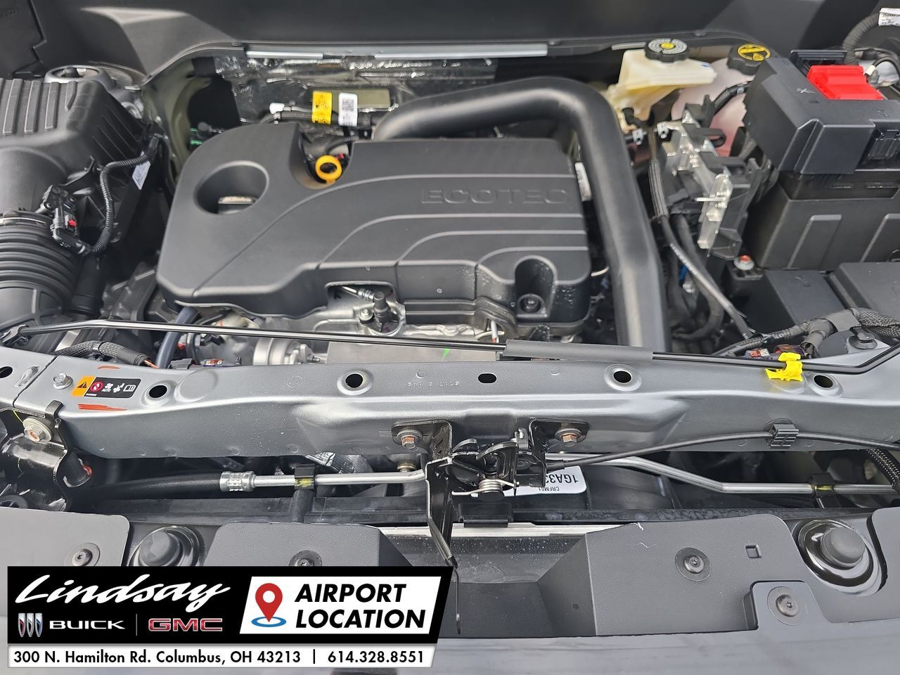 2027 GMC Terrain Elevation Columbus OH