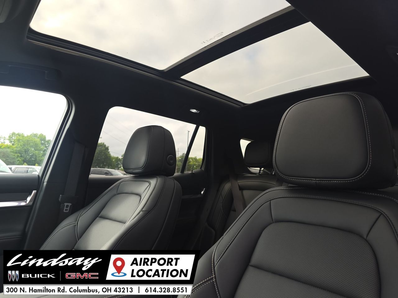 2027 GMC Terrain Elevation Columbus OH