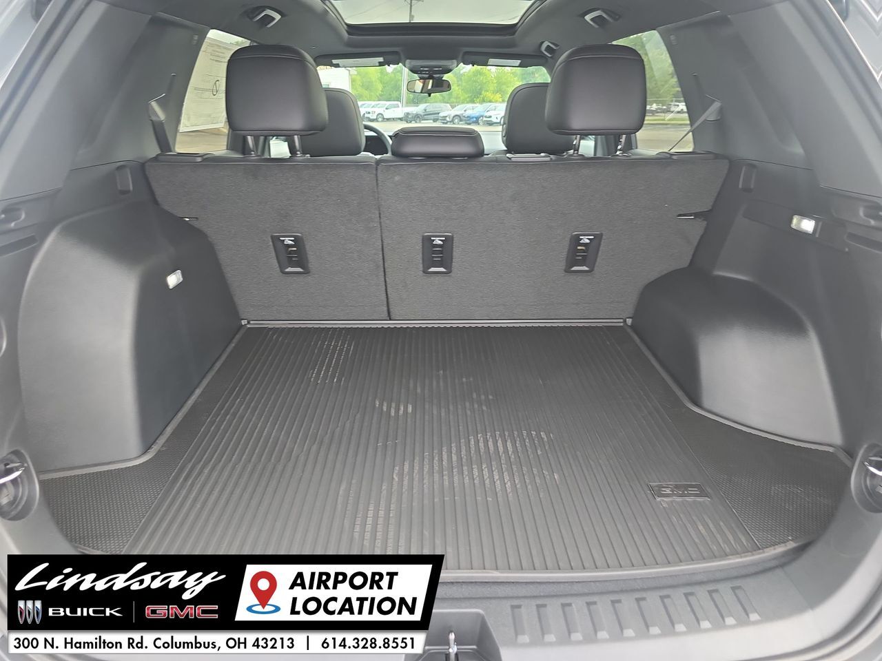 2027 GMC Terrain Elevation Columbus OH