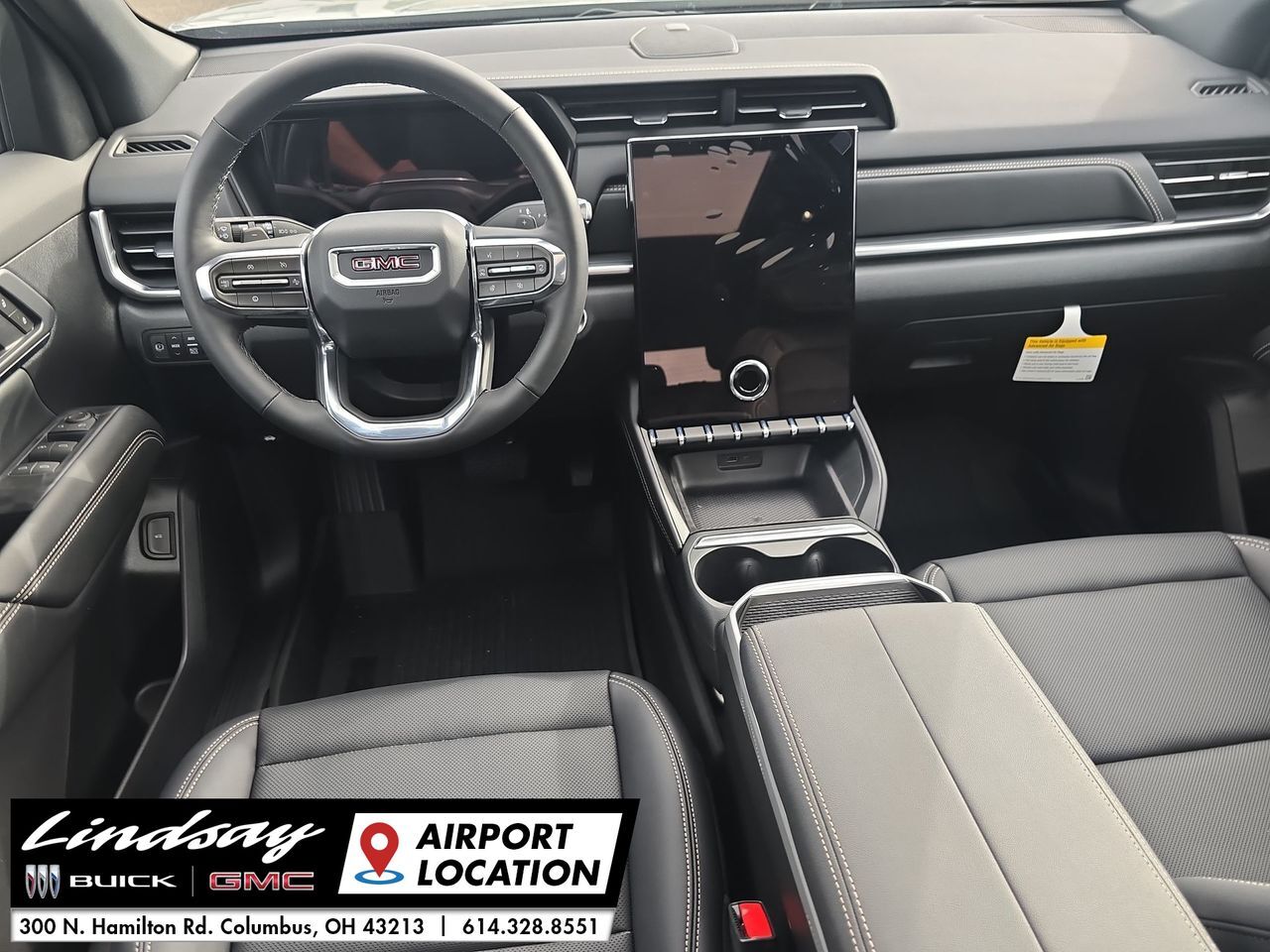 2027 GMC Terrain Elevation Columbus OH