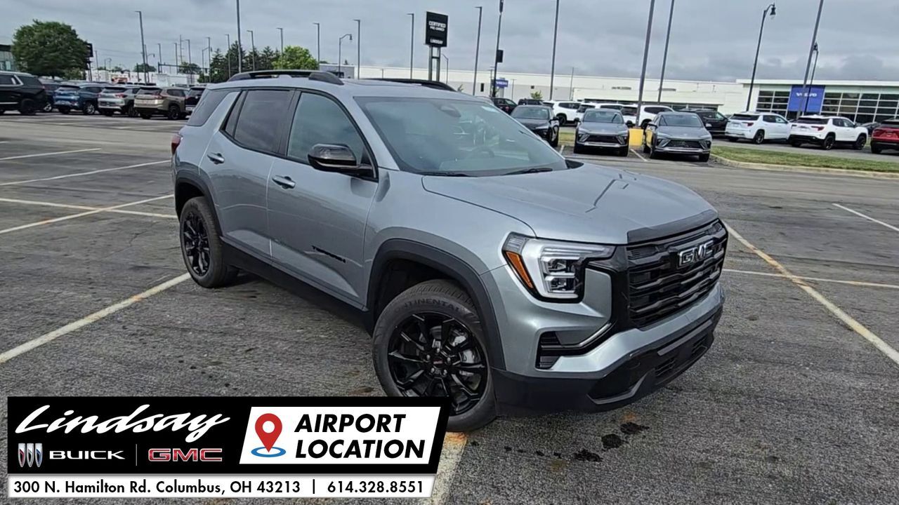 2027 GMC Terrain Elevation Columbus OH