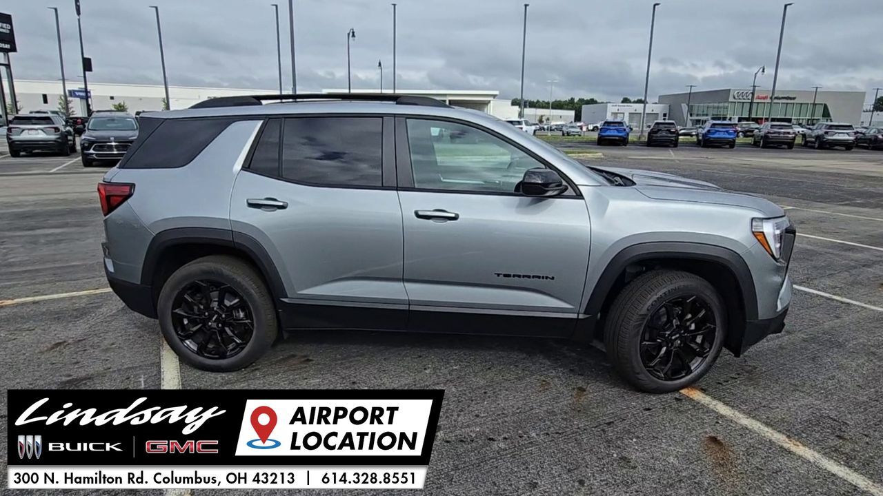 2027 GMC Terrain Elevation Columbus OH