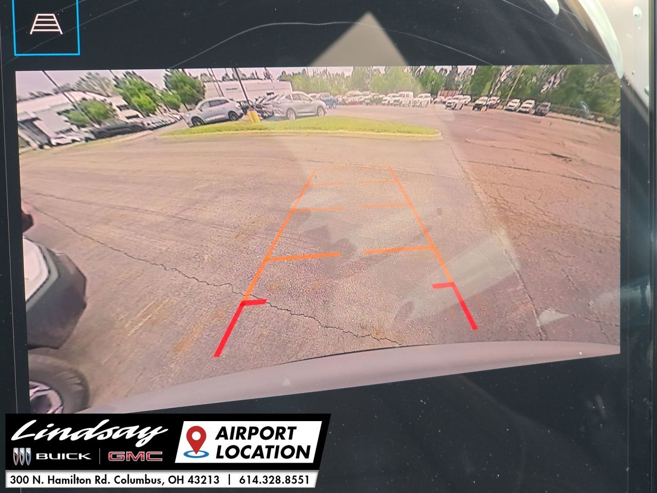 2027 GMC Terrain Elevation Columbus OH