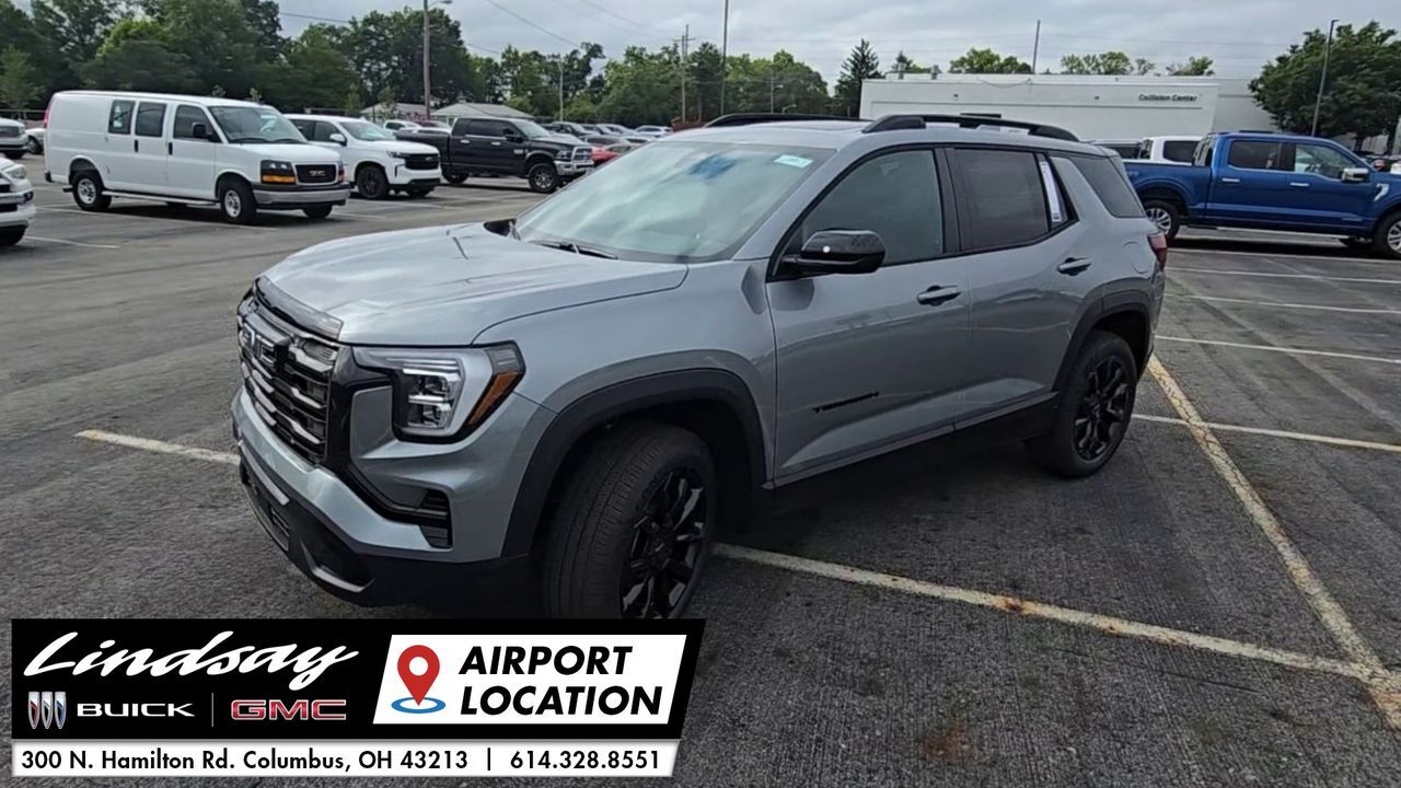 2027 GMC Terrain Elevation Columbus OH