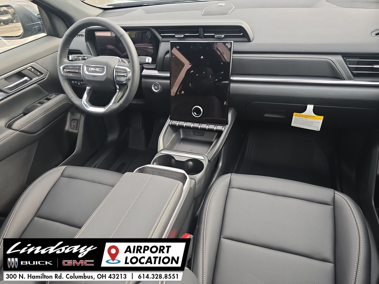 2027 GMC Terrain Elevation Columbus OH