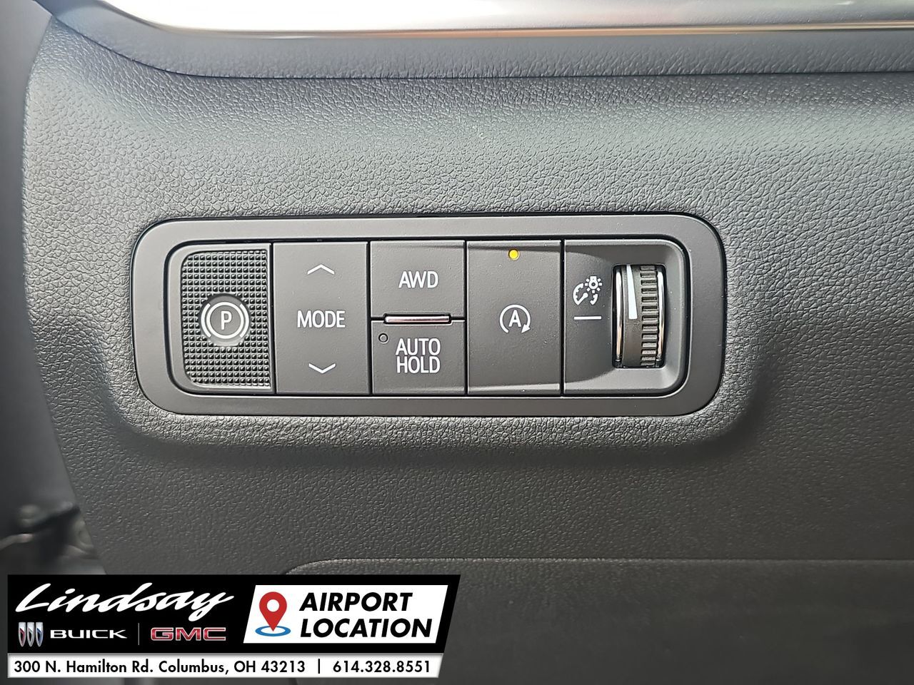 2027 GMC Terrain Elevation Columbus OH