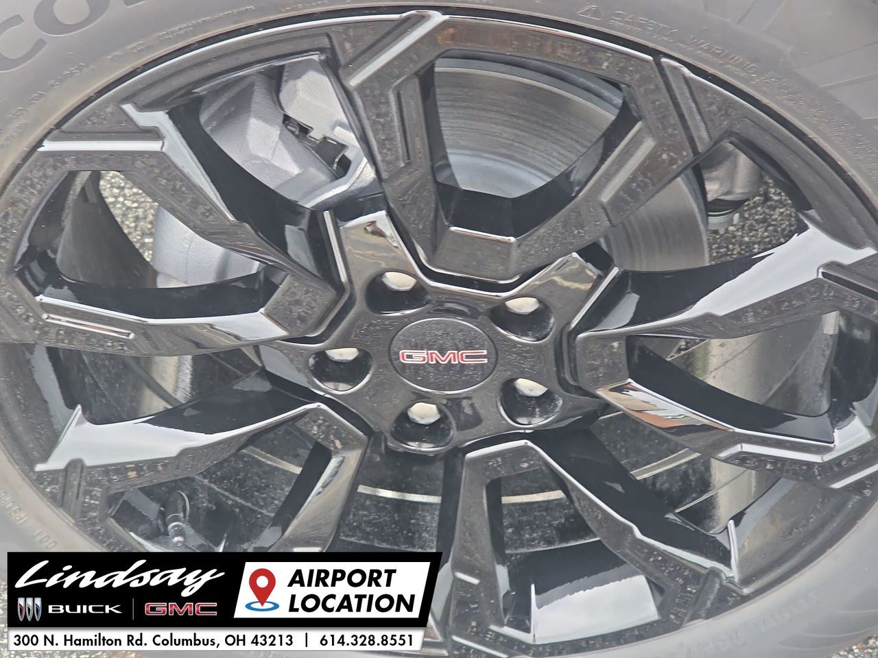 2027 GMC Terrain Elevation Columbus OH