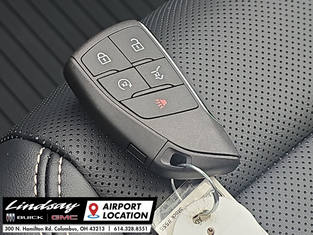 2027 GMC Terrain Elevation Columbus OH