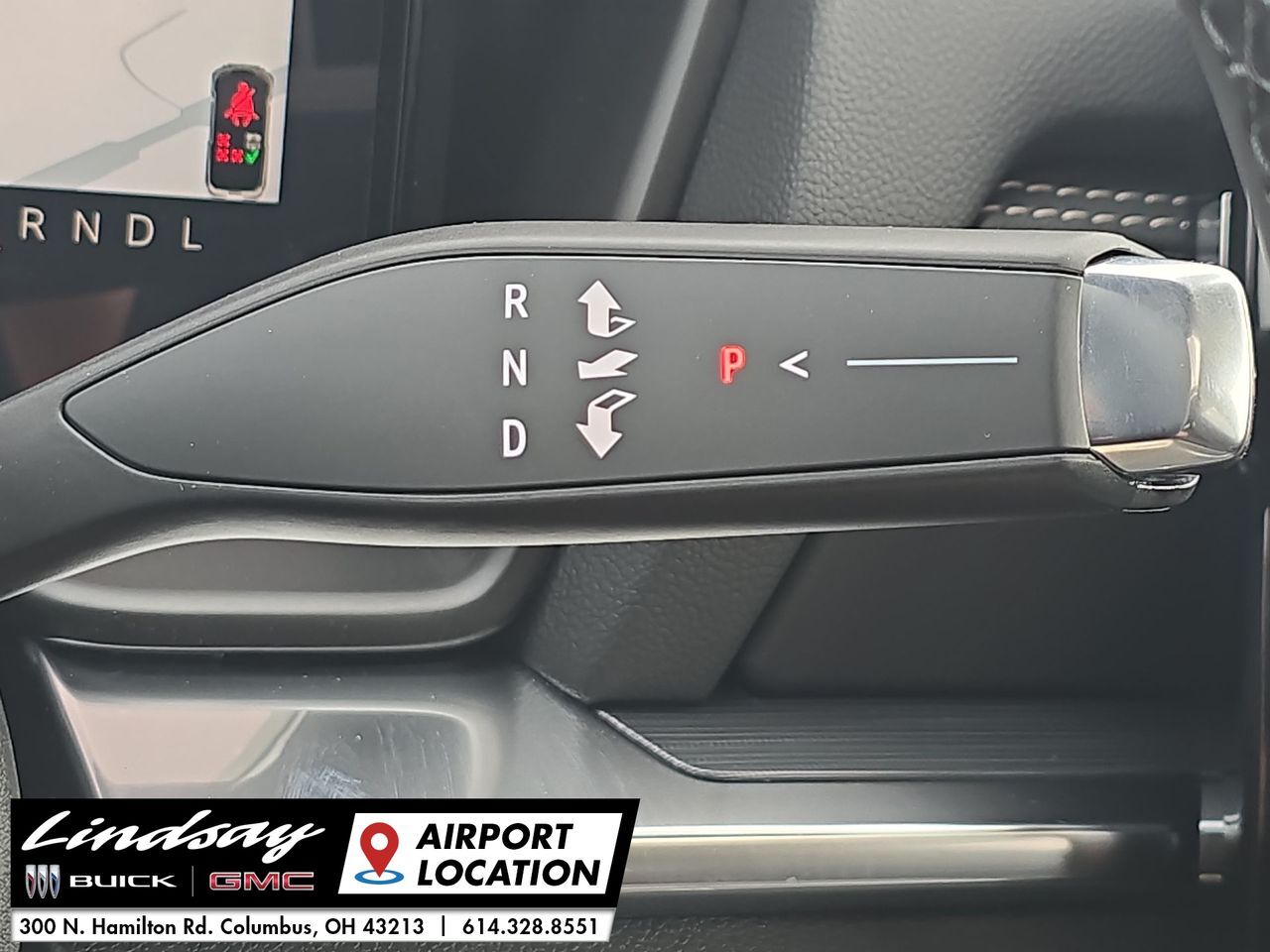 2027 GMC Terrain Elevation Columbus OH