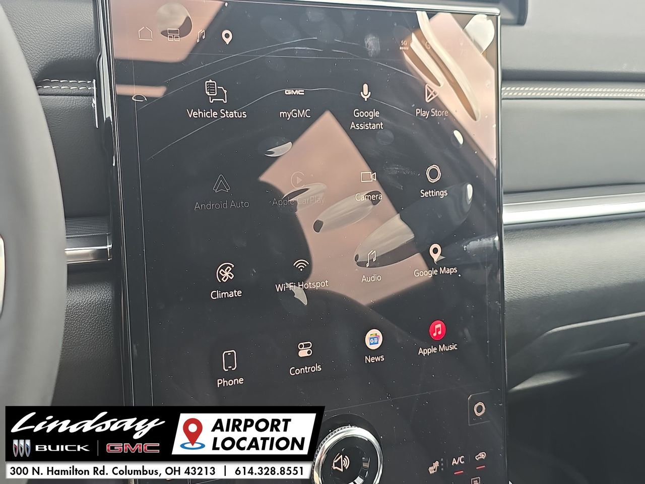 2027 GMC Terrain Elevation Columbus OH