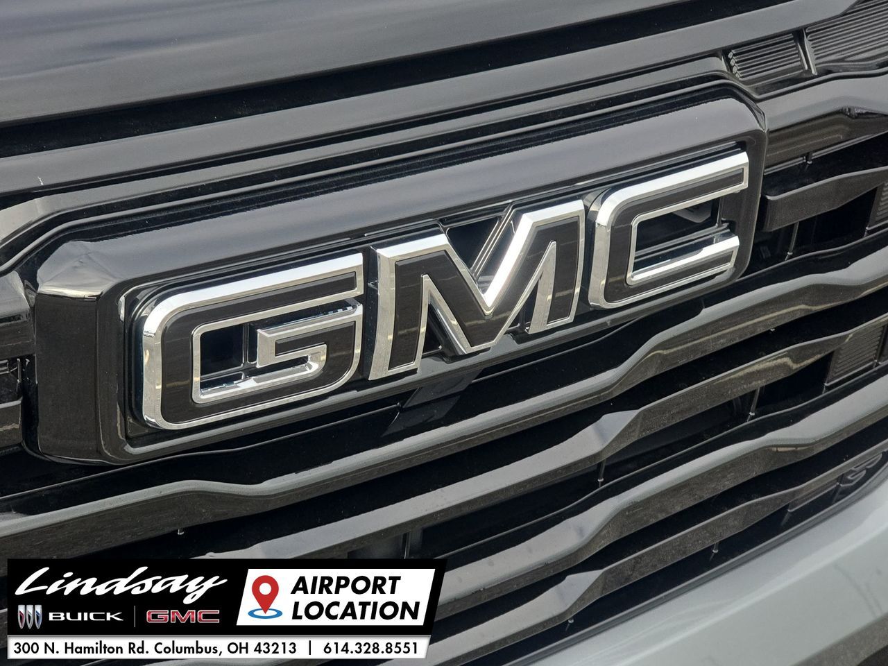 2027 GMC Terrain Elevation Columbus OH