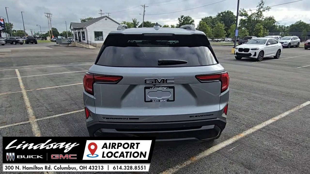 2027 GMC Terrain Elevation Columbus OH