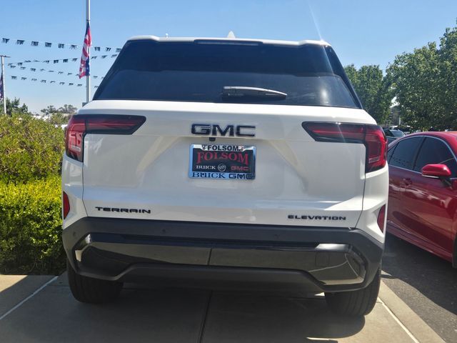 2027 GMC Terrain Elevation Folsom CA
