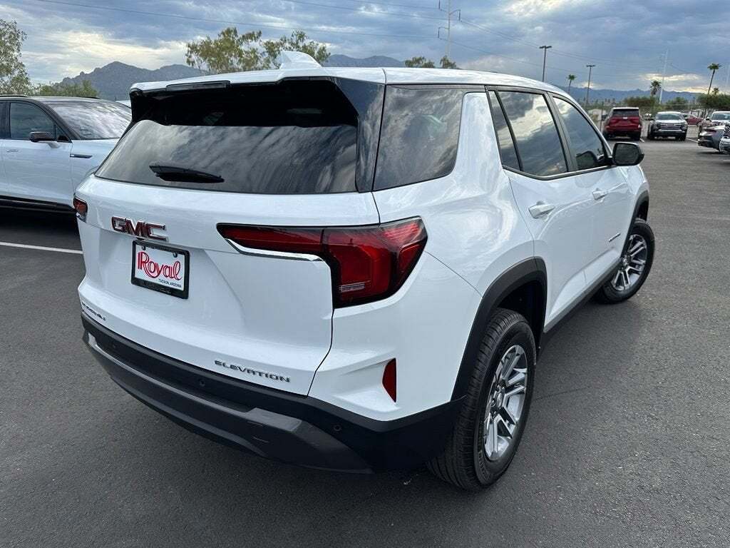 2027 GMC Terrain Elevation Tucson AZ