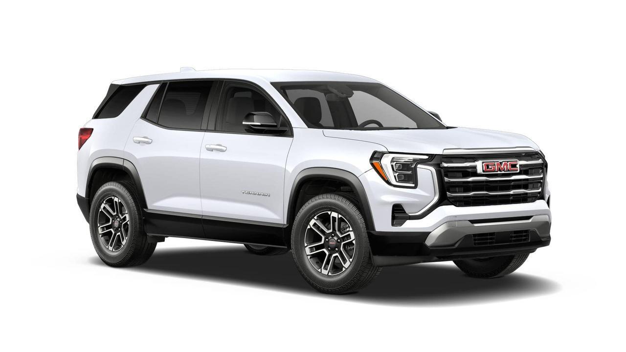 2027 GMC Terrain Elevation Tucson AZ