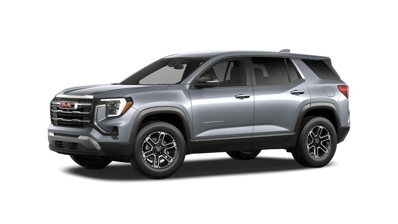 2027 GMC Terrain Elevation Tucson AZ