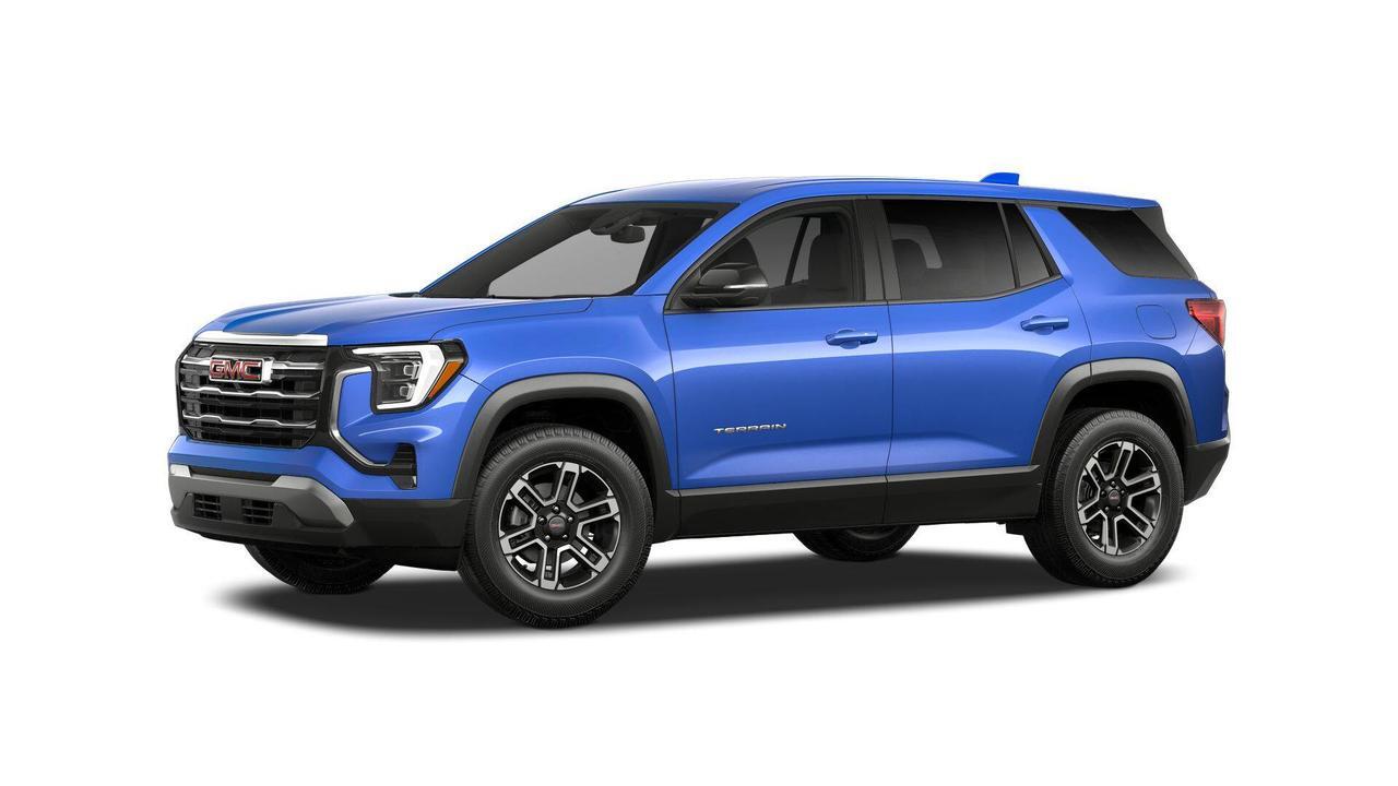 2027 GMC Terrain Elevation Tucson AZ