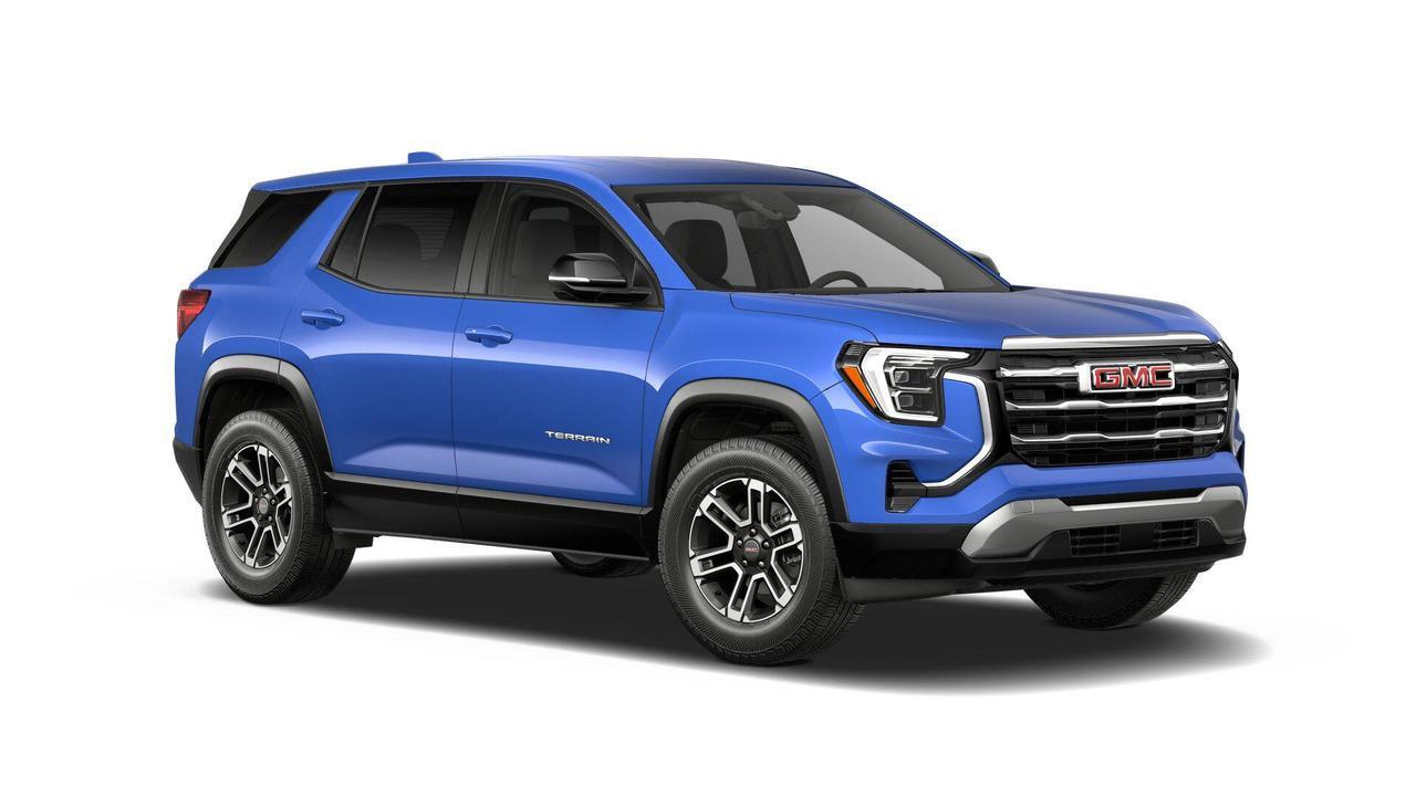 2027 GMC Terrain Elevation Tucson AZ